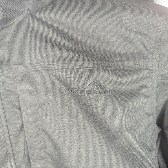 Vintage Rare Eddie Bauer Goose Down Men's outdoor ski/snowboard/work coat size L - Picture 3 of 10